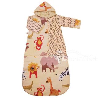 Wholesale Lovely Animals Pattern Baby Cotton Sleeping Bag   DinoDirect 