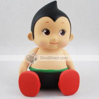 Wholesale Cute 17cm Eco friendly PVC Astro Boy Toy   