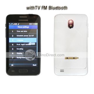 Wholesale Myedour F920 Dual SIM Dual Cameras TV FM Bluetooth MTK6225 4 