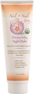 Noli n Nali Dreamy Baby Night Balm    1.75 oz   Vitacost 