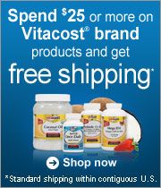 Coupons, Deals, Promos and Discounts   Vitacost 