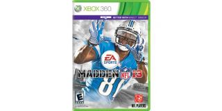 Buy Madden NFL 13 for Xbox 360, sports video game   Microsoft Store 