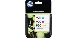 Buy HP 920 Combo Pack Officejet Ink Cartridge   professional quality 