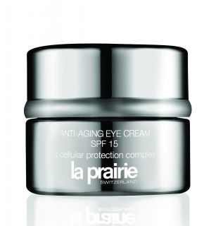 La Prairie Anti Aging Eye Cream SPF 15   A Cellular Intervention 