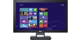 Buy Dell S2340T 23 inch Touchscreen Monitor   10 point multi touch 