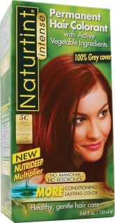 Naturtint Permanent Hair Color 5C Light Copper Chestnut    5.45 fl oz 