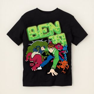 boy   graphic tees   Ben 10 graphic tee  Childrens Clothing  Kids 