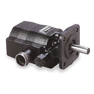 HALDEX Pump,Gear,11 GPM   4F663    Industrial Supply