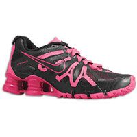 Nike Shox Turbo 13   Girls Grade School   Black / Pink
