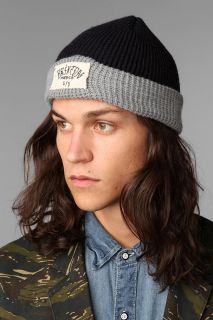Brixton Scale Beanie   Urban Outfitters