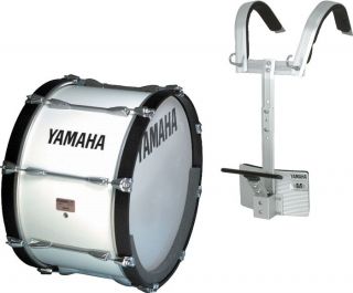 Yamaha Yamaha Power Lite 20 Inch Bass Drum /w Carrier  Musicians 