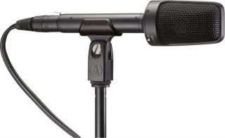 Audio Technica BP4025 X/Y Stereo Recording Microphone  Musicians 
