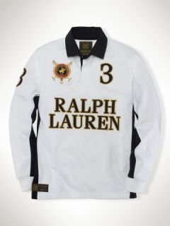 Custom Fit Crest Rugby   Polo Ralph Lauren Rugbys   RalphLauren