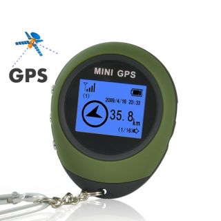 NYMini GPS Receiver + Location Finder Keychain på Tradera. Övrigt 