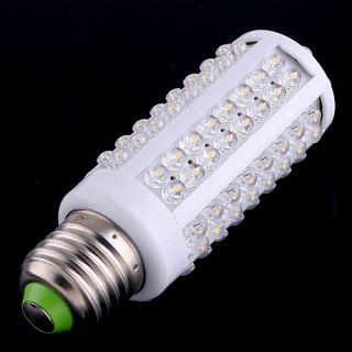 LED lampa / 5W 230V Vit 108LED Energilampa E27 på Tradera 