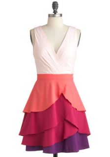 Coral Collection Dress  Mod Retro Vintage Dresses  ModCloth