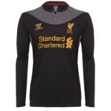 Liverpool Football Shirts Warrior Liverpool Away Shirt 2012 2013 Long 