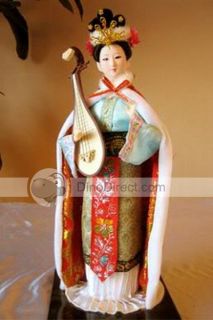 Wholesale Collectible Chinese Four Beauties Character Wang Zhaojun 