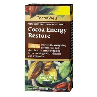 CocoaWell™ Cocoa Energy Restore   RESVITALE   GNC