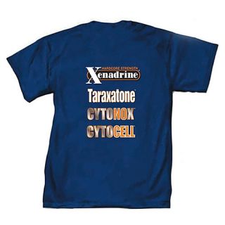 MUSCLETECH      Cytogenix T Shirt from GNC