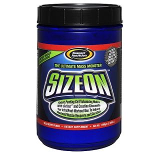 Buy the Gaspari Nutrition SizeOn™   Wild Berry Punch on http//www 