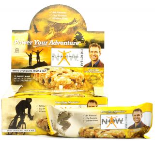No Opportunity Wasted Energy Bar Honeycomb with Chia and Raisins    12 