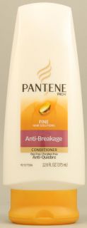 Pantene Pro V Fine Hair SolutionsAnti Breakage Conditioner    12.6 fl 