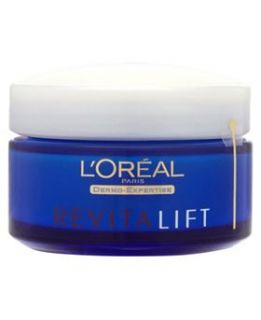 LOréal Revitalift Anti Wrinkle and Firming Night Cream 50ml   Boots