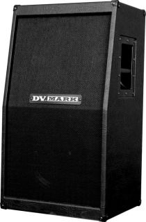 DV Mark C 212 V Vertical Slant 2x12 Guitar Speaker Cabinet 300W (131 