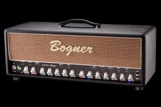 In Store Platinum Bogner Ecstasy Head W/EL34s  GuitarCenter 