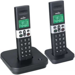 Binatone STYLE1810TWIN DECT Cordless Phone with Answer  Ebuyer
