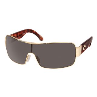 Costa Del Mar Panga Sunglasses   Polarized in Gold/Grey