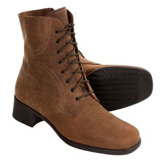 La Canadienne Murphy Boots   Wool Lining (For Women)   Save 73% 