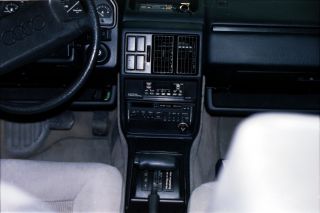 Audi 5000 Audio – Radio, Speaker, Subwoofer, Stereo 