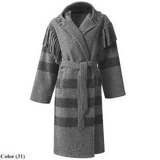 Woolrich Capote Wool Coat (for Men and Women)   Save 0% 