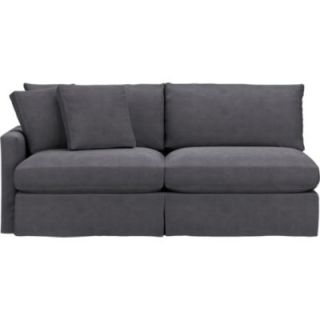 Lounge Slipcovered Left Arm Sectional Sofa $1,899.00
