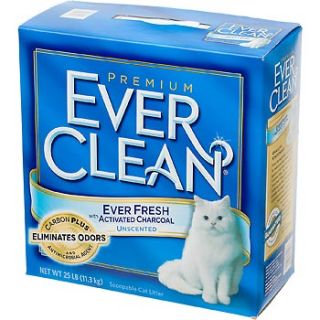 Home Cat Litter & Accessories Ever Clean EverFresh Cat Litter with 