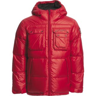 Helly Hansen Norse Down Bomber Jacket (For Men)   Save 48% 