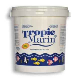 Home Fish Salt Mixes Tropic Marin Sea Salt
