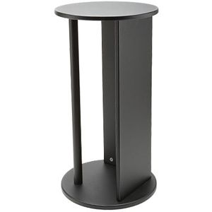 biOrb/biUbe Black Aquarium Stand   Aquarium Stands   Fish   