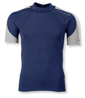 NRS HydroSkin Shirt, Short Sleeve Paddling Tops   at L 