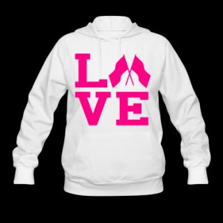 love color guard Hoodie  Spreadshirt  ID 6942746
