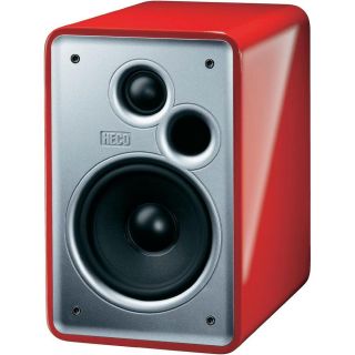 Heco Music Colors 100 Design Regal Lautsprecher, 120 W, 38   35000 Hz 
