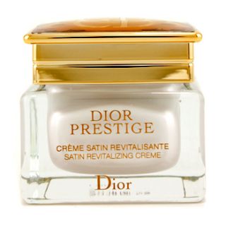 Christian Dior   Rewitalizujący krem do twarzy Prestige Satin 