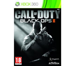 MICROSOFT Call of Duty Black Ops 2   for Xbox 360 Deals  Pcworld