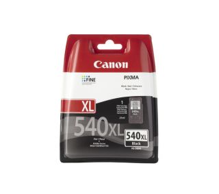 CANON PG 540 XL Black Ink Cartridge Deals  Pcworld