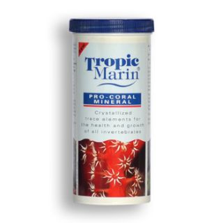 Home Fish Conditioners & Additives Tropic Marin Pro Coral Mineral