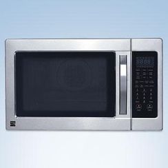 Kenmore /MD 1.0 cu. ft. Convection Countertop Microwave   Stainless 