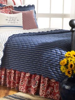 Villa Martine Quilt   Blankets Throws & Bed Blankets   RalphLauren 