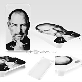 USD $ 4.99   Remembering Steve Jobs Autograph Protective Back Case for 